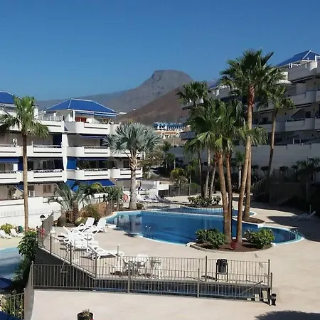 Διαμέρισμα Graciosa Los Cristianos (Tenerife)